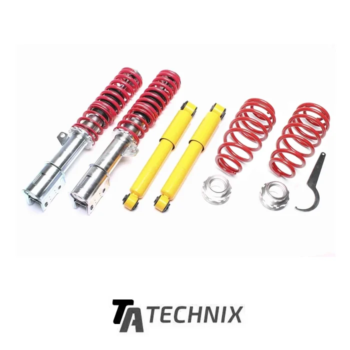 Suspensie Sport Reglabilă TaTechnix - Opel Zafira A